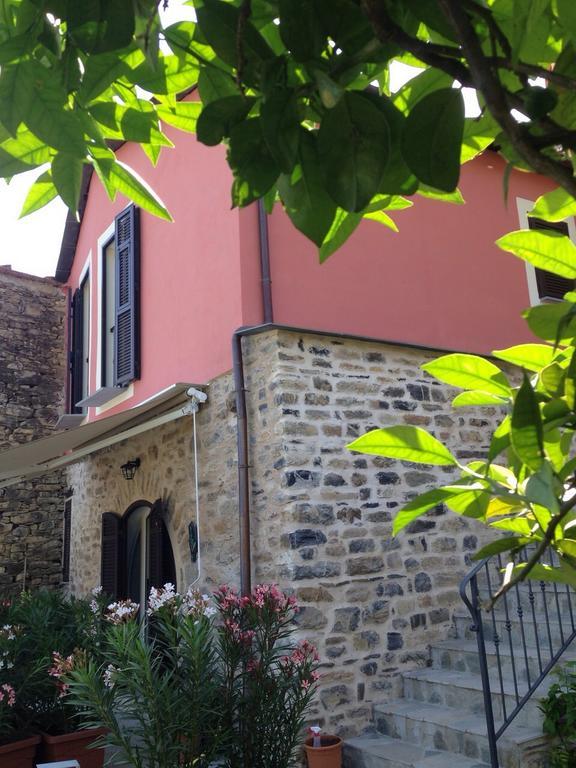 Appartamenti Chiarina Dolcedo Exterior foto